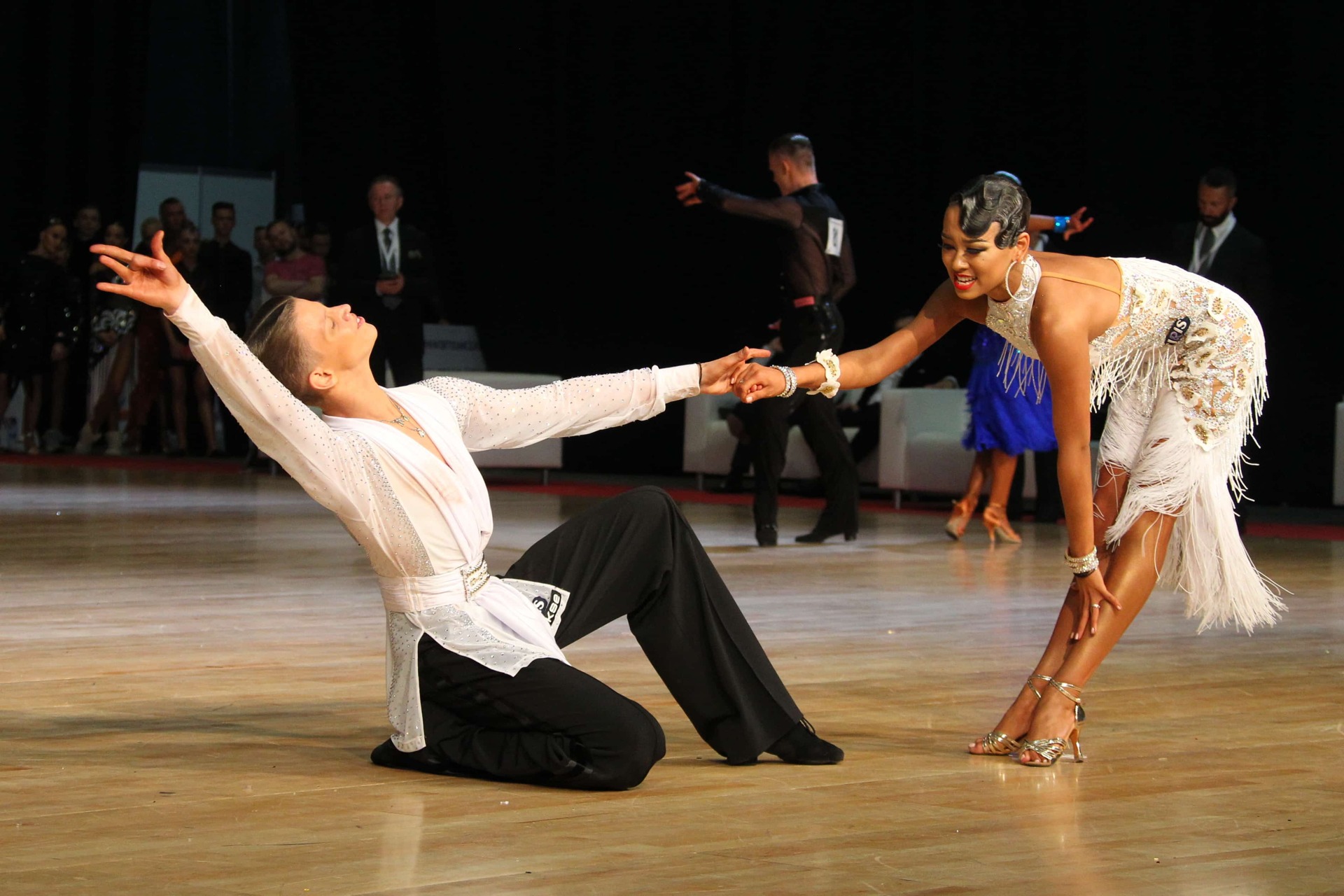 Художественная гимнастика в Жулебино